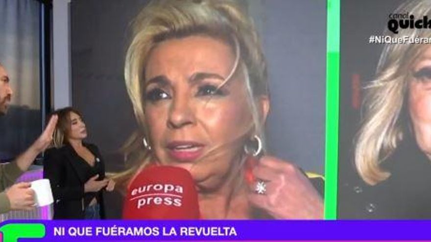 Belén Esteban y María Patiño le roban a Broncano uno de sus colaboradores más valiosos