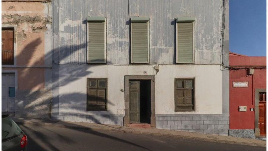 Auténtico chollo de casona antigua en San Juan, Telde