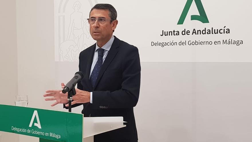 La Junta presume de haber sacado &quot;del cajón proyectos esenciales pero olvidados&quot; de saneamiento