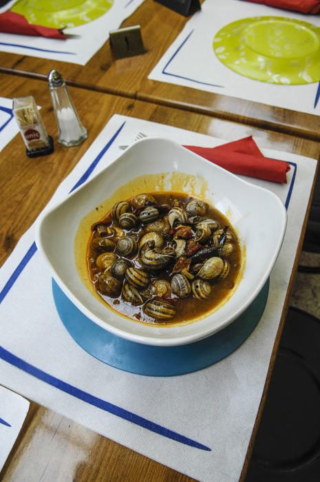 Platos típicos de Semana Santa