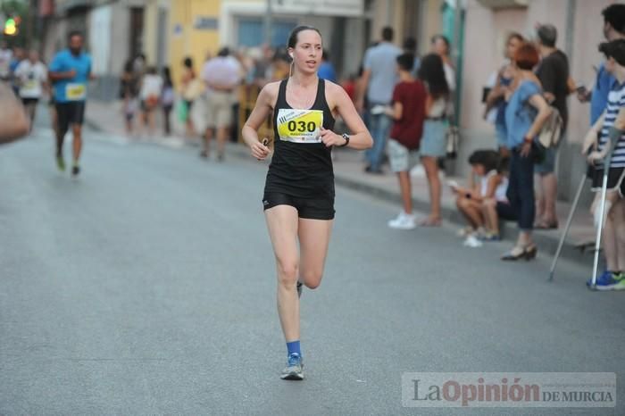 Carrera en La Raya (II)