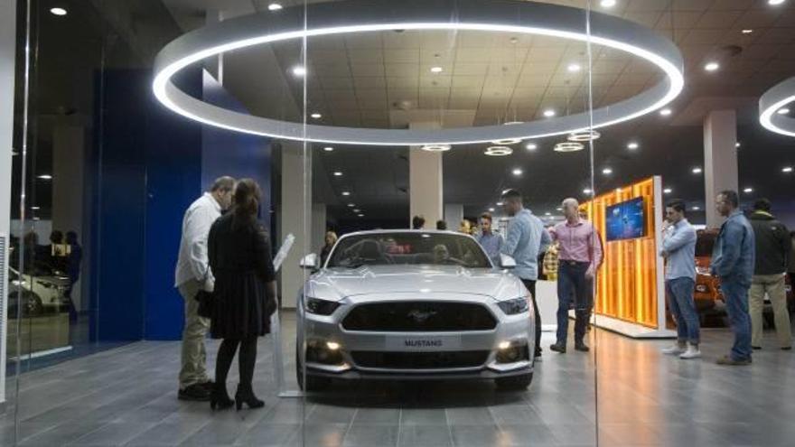 Valsur-Car inaugura en Gandia su Ford Store