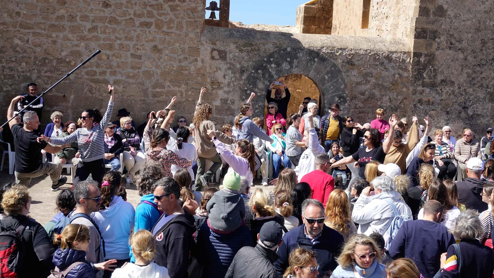 Lunes de Pascua | Los 'Pancaritats' en los pueblos de Mallorca, en imágenes