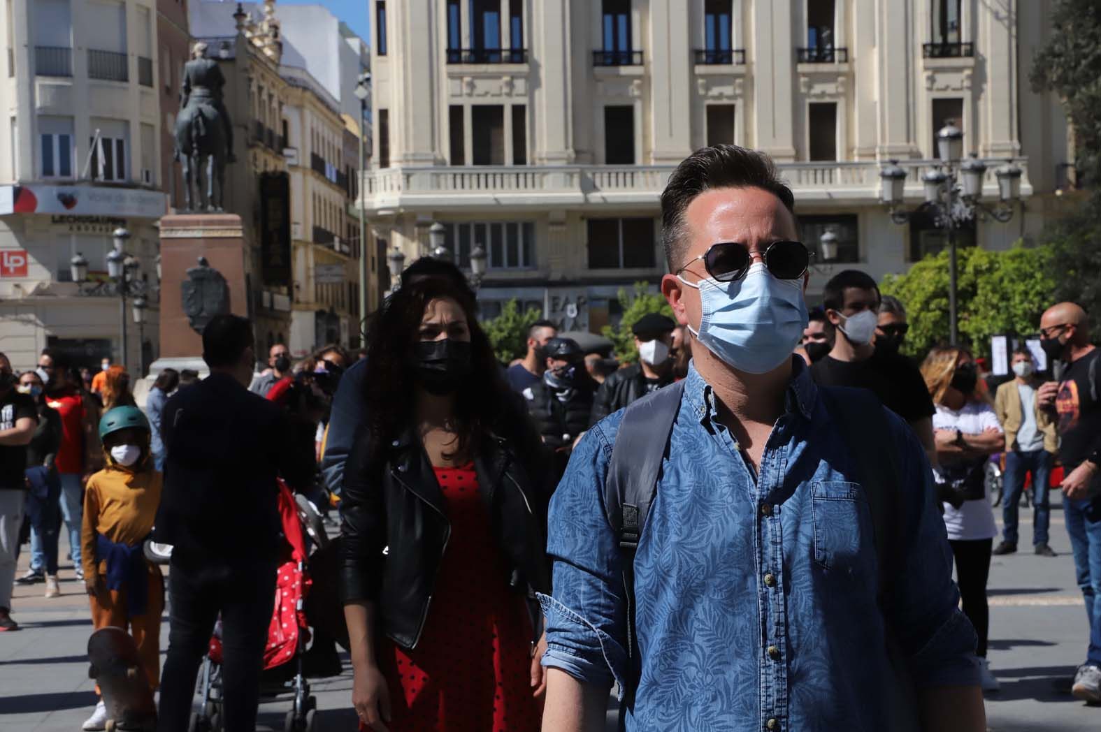 La Cultura en Córdoba levanta la voz ante "el riesgo de desaparecer"