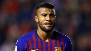 Rafinha podría unir su destino al del Valencia