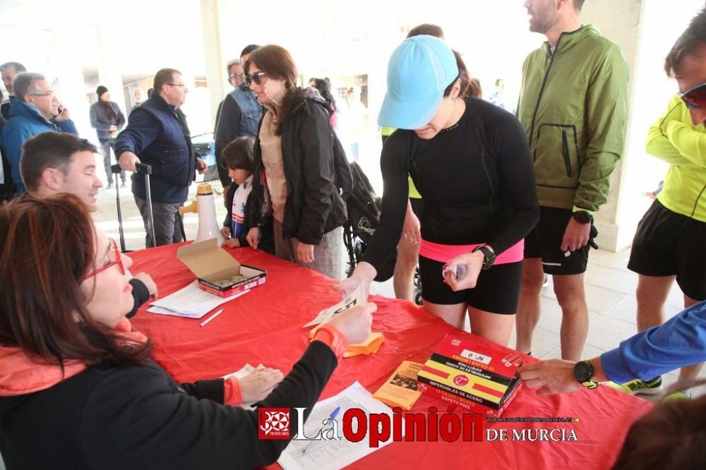 Carrera Popular Fiestas de San José y de la Mujer