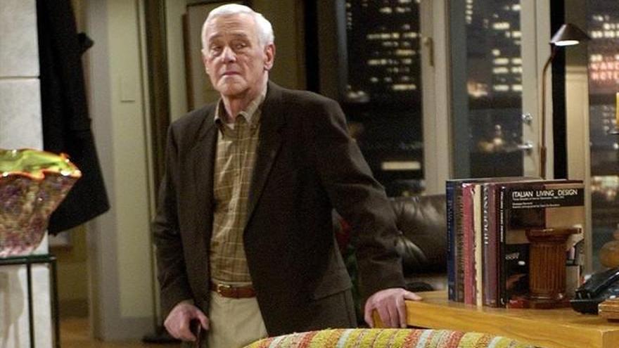 Muere John Mahoney, el inolvidable padre de &#039;Frasier&#039;