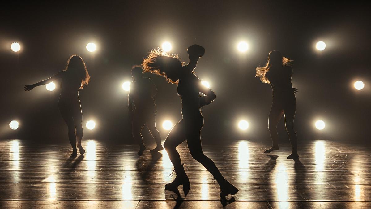 Un moment de l'espectacle 'Kill Me'