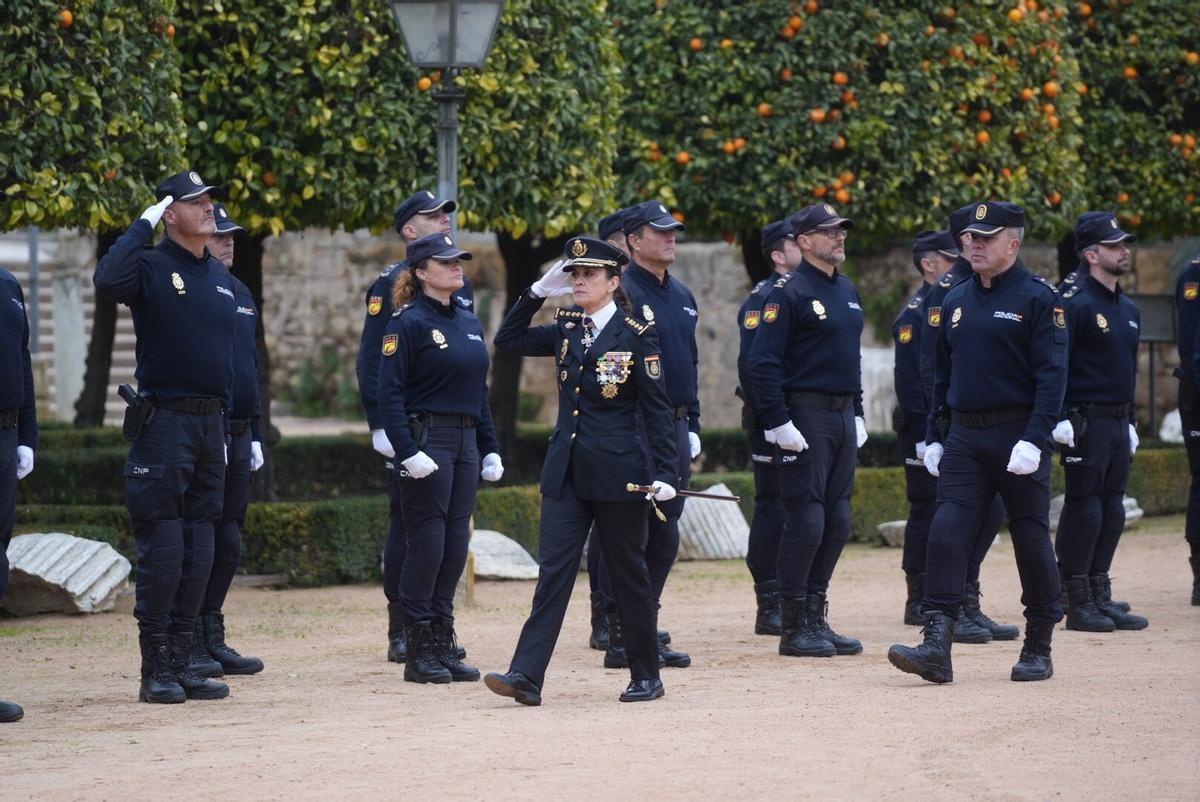 La Policía Nacional celebra su 202 aniversario La Policía Nacional celebra su 202 aniversario