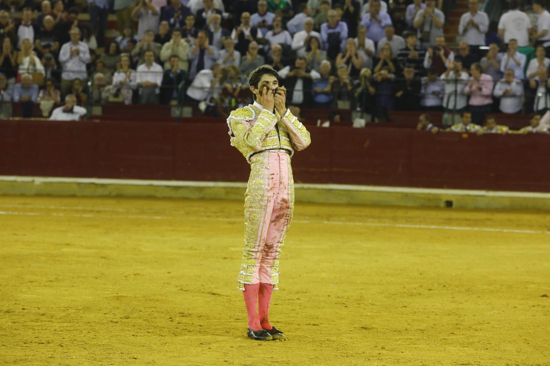 En imágenes | Corrida de toros en La Misericordia con Aarón Palacio y Sebastián Castella