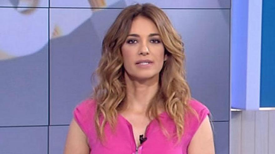 La presentadora de TVE Mariló Montero.