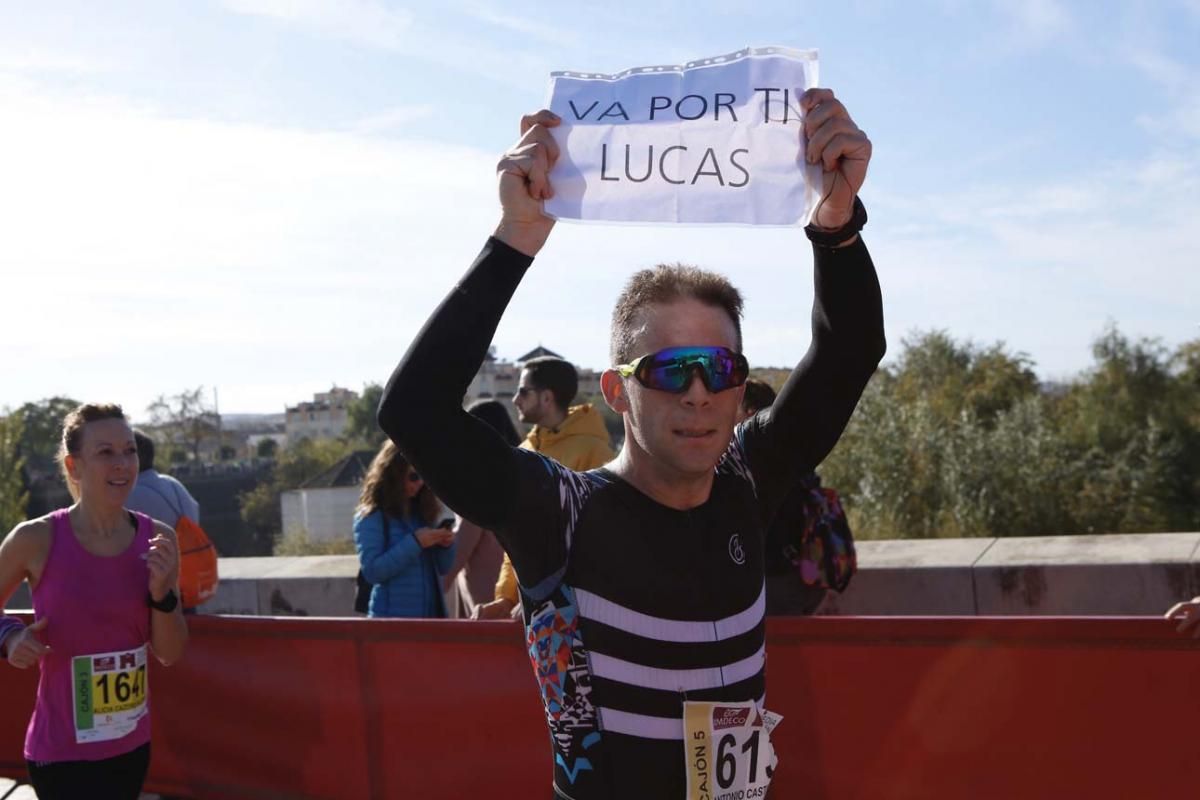 Las imágenes de la Media Maratón de Córdoba