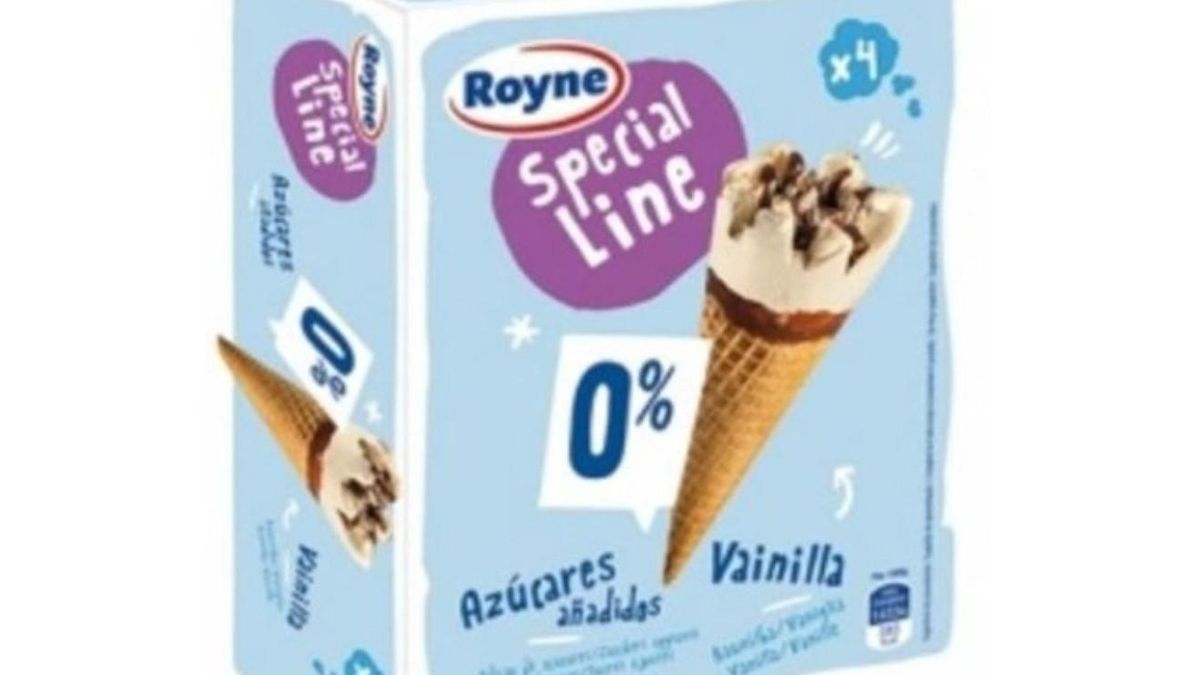 Estos helados para celiacos llevan gluten: piden su retirada inmediata