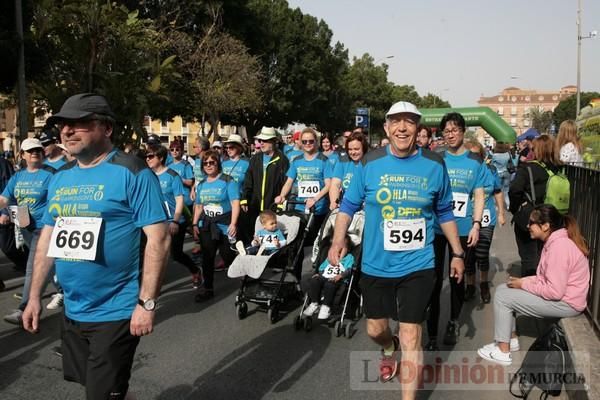 Run for Parkinson Senderismo