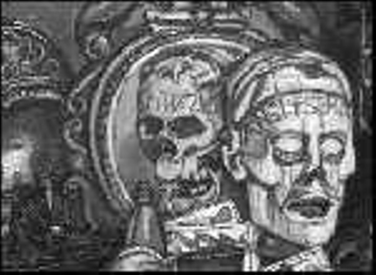 El Museo Piñole abre sus puertas a la negrura ibérica de Gutiérrez Solana