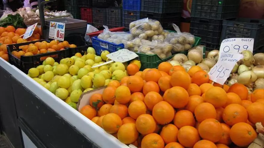 La naranja