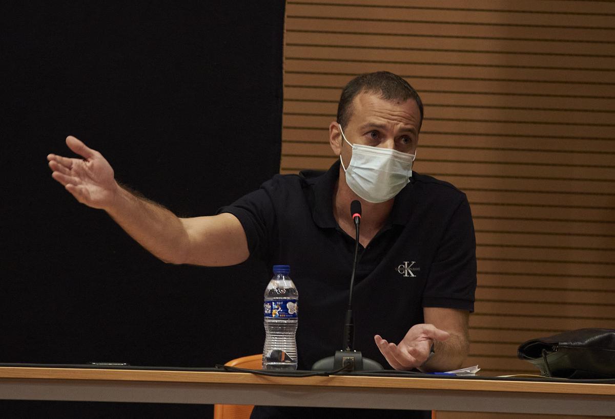 Pleno del Ayuntamiento de Arona, 26 de noviembre de 2020