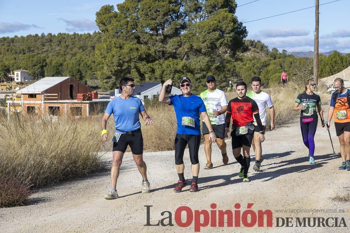 VII Vuelta al Santuario de la Virgen de la Esperanza de Calasparra