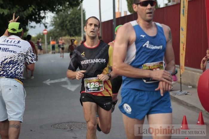 Carrera popular en El Esparragal