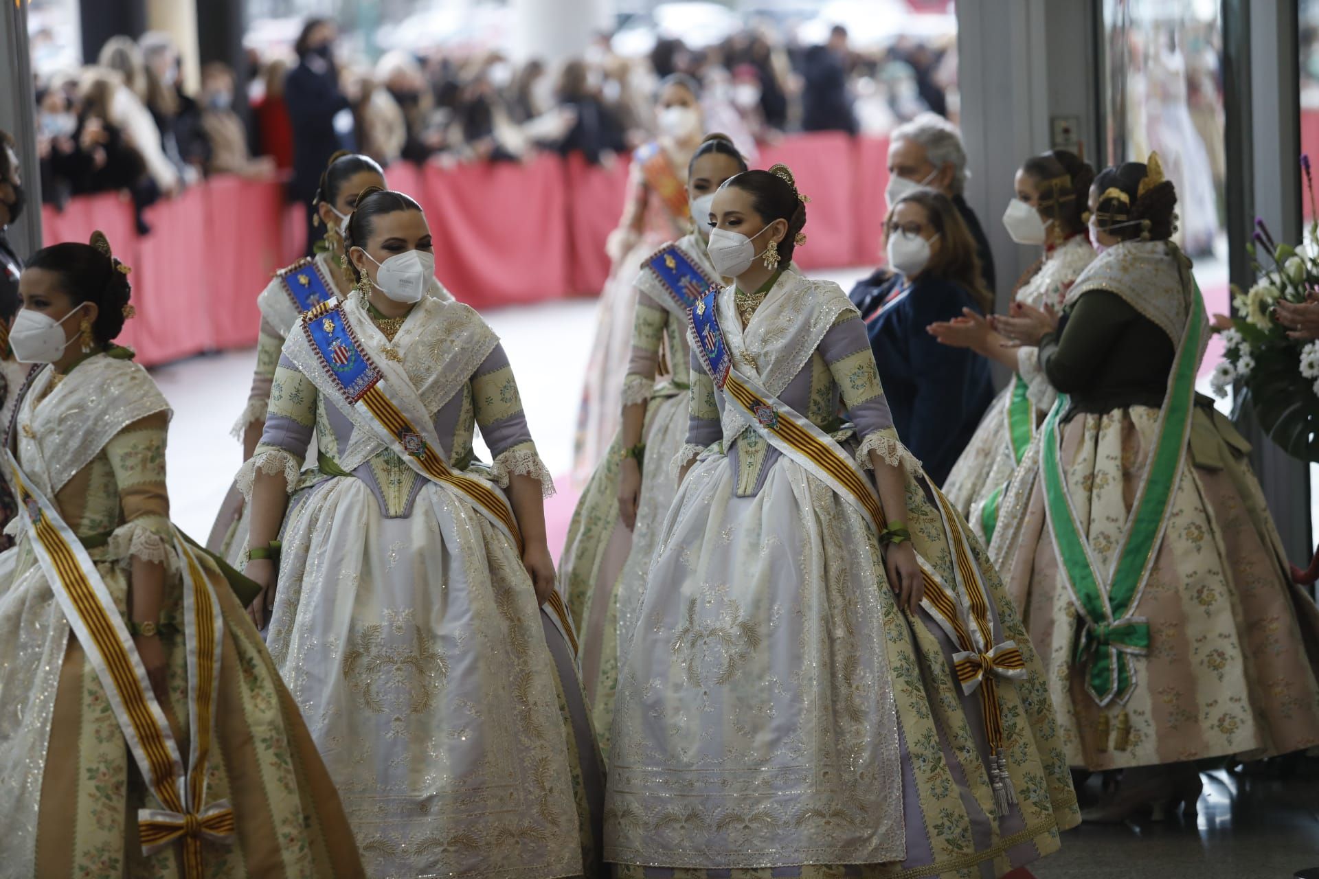 Gala de exaltación de la Fallera Mayor Infantil