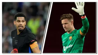 El Barça confirma que Araujo sustituye como capitán a Ter Stegen tras retirarle el club el brazalete al portero