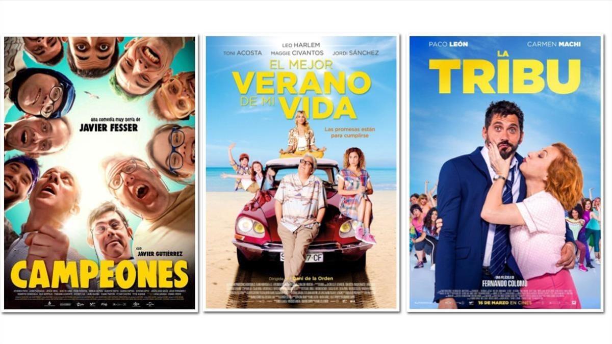 combo peliculas