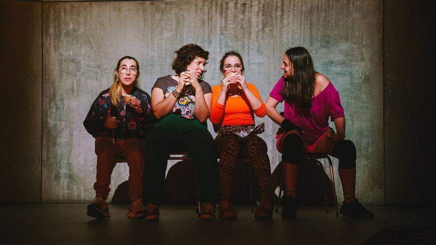 'Las niñas zombi', 'Lectura fácil', música y nuevos formatos en la programación del TEM