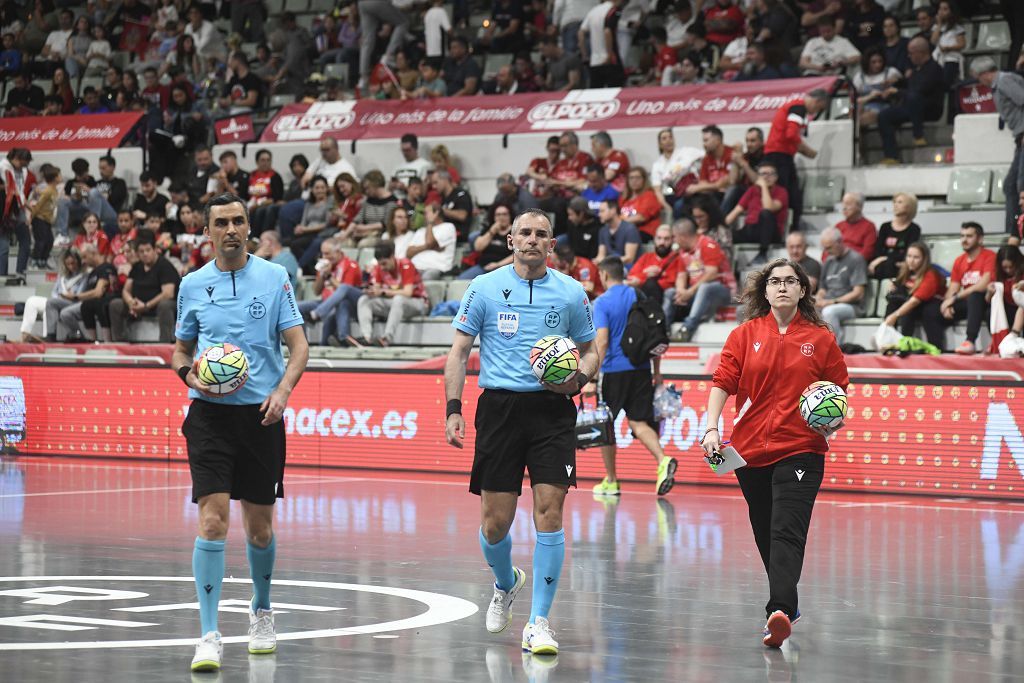 Todas las imágenes de ElPozo y el Palma Futsal