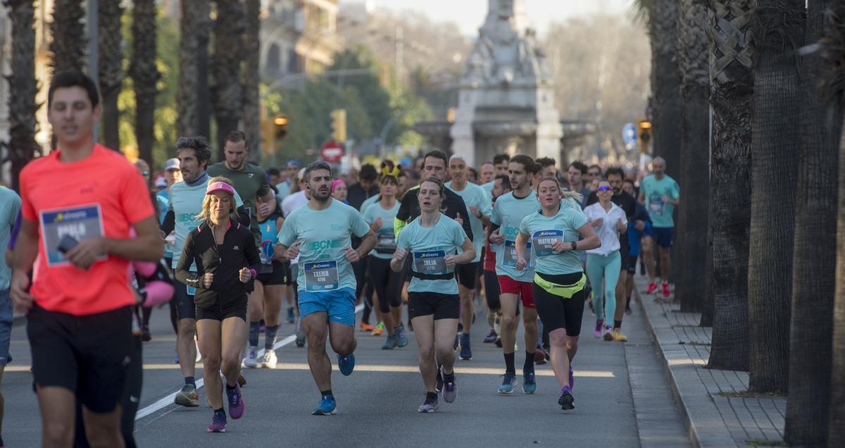 Mitja Marató de Barcelona 2023