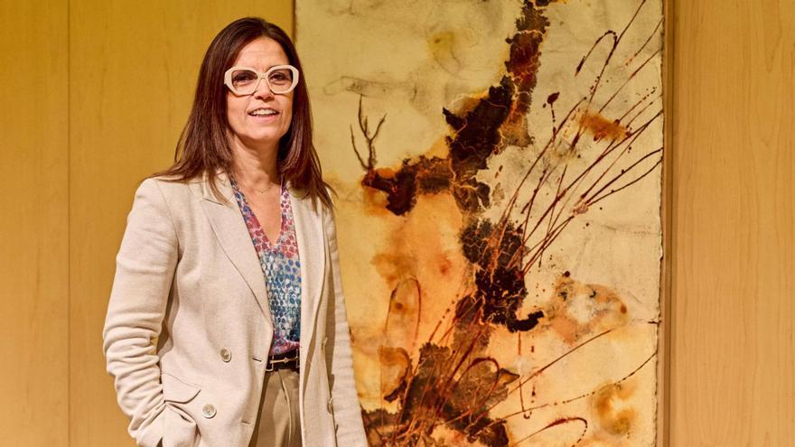 Virginia Pueyo, directora comercial de CaixaBank Wealth Management a Catalunya