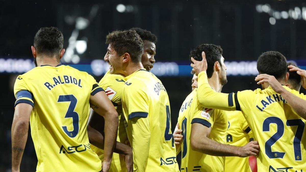 Tres empates y una victoria reflejan el historial reciente del Villarreal en LaLiga
