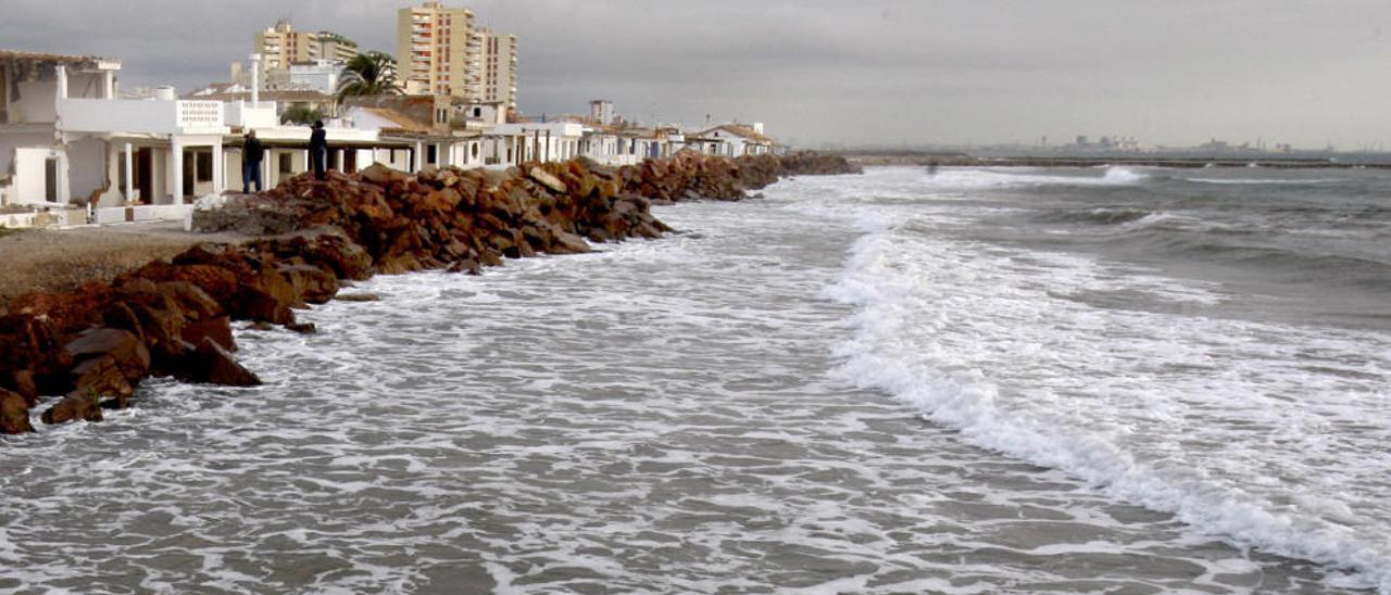 El plan de inundaciones del Gobierno olvida las presas pendientes en el Júcar