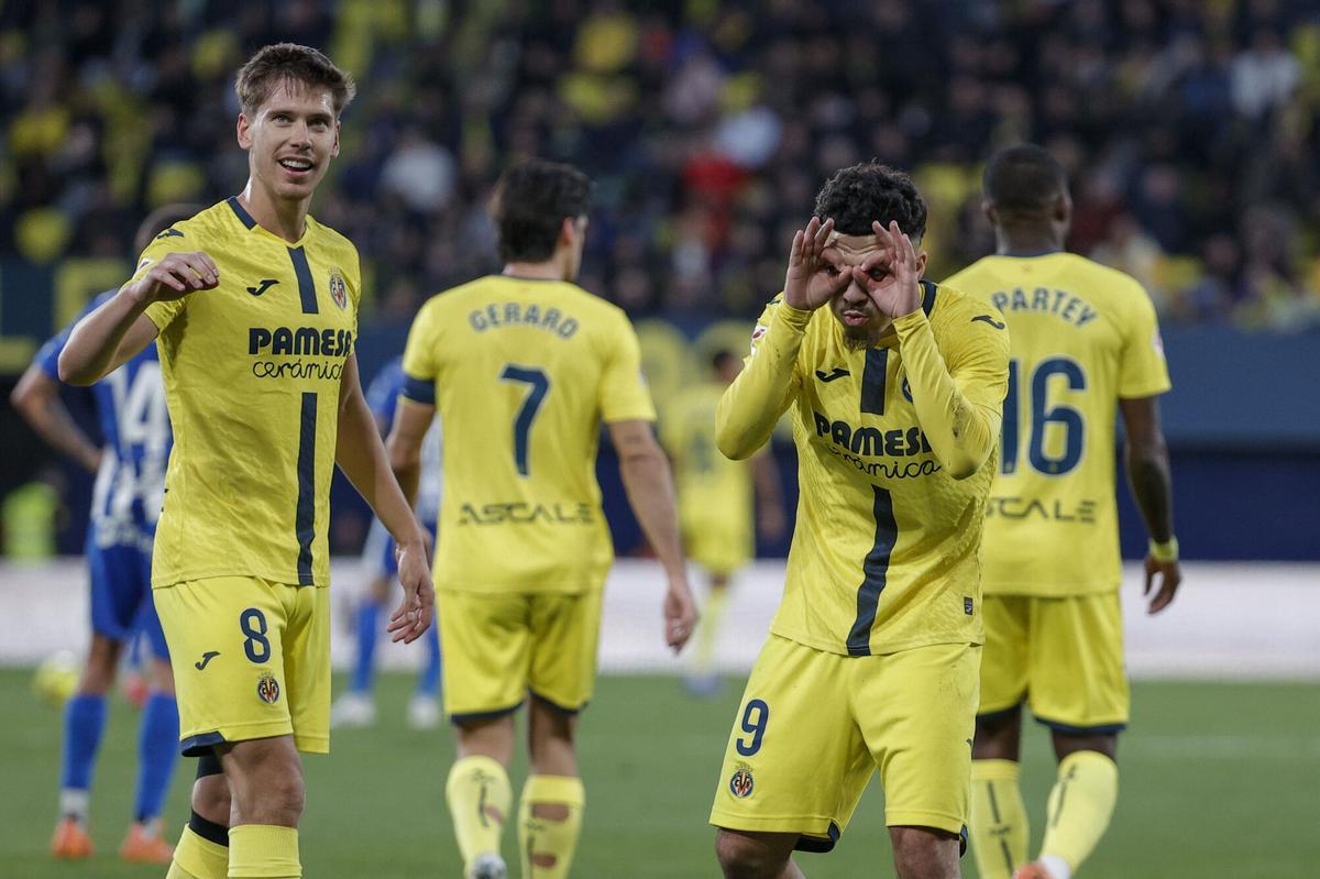Villarreal - Alavés