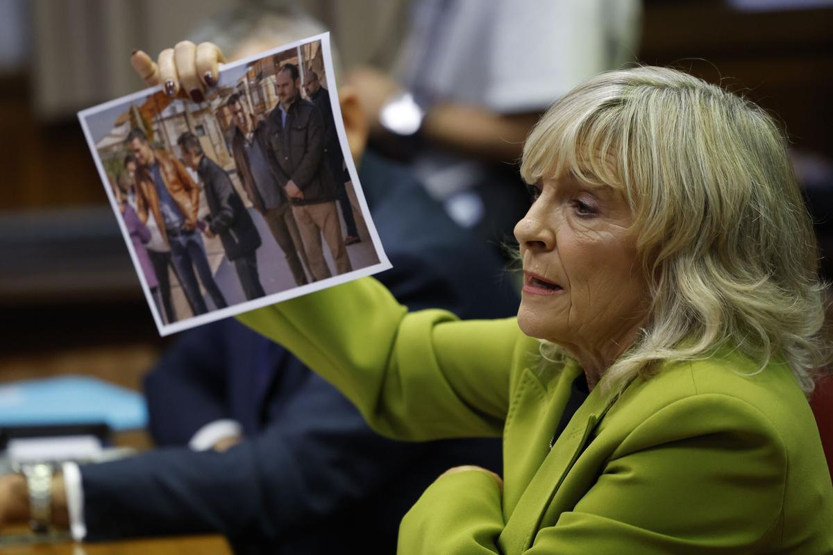 La comparecencia de Pedro Sánchez en la comisión del Caso Koldo en el Senado.