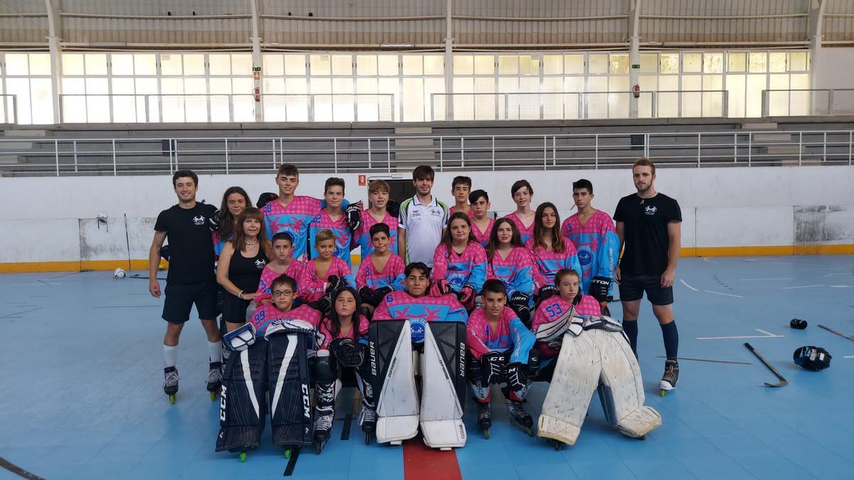 El Hockey Club Castellón se consagra como el más antiguo de la provincia castellonense