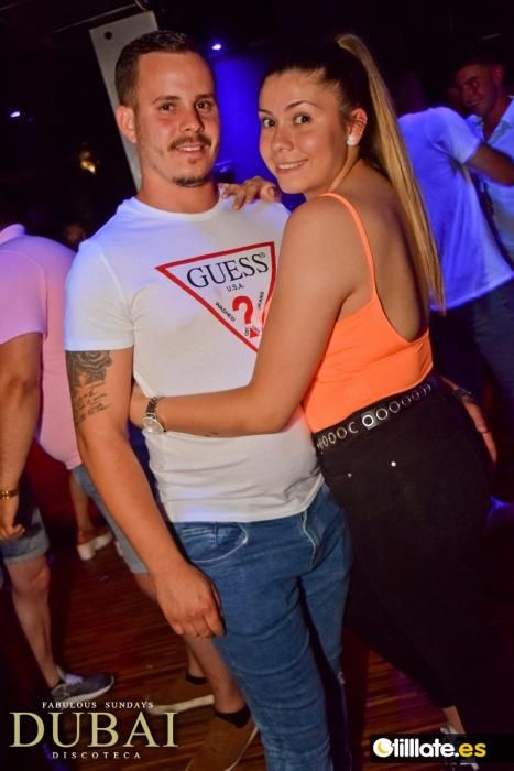 ¡Búscate en la noche murciana! Dubai Discoteca (09/06/2019)