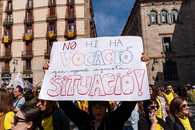 La escuela inclusiva sin recursos fractura al profesorado: unos piden más apoyos y otros, "acabar con este engaño"