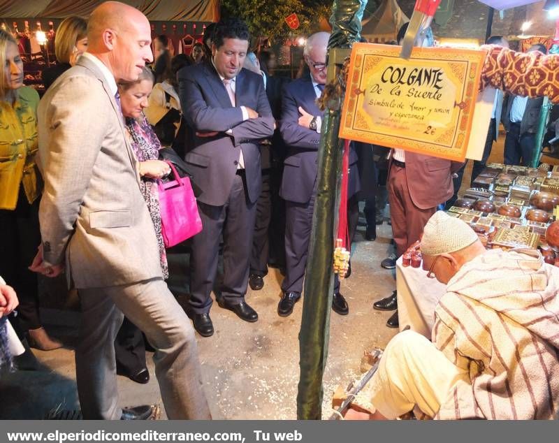 GALERÍA DE FOTOS -- Mascarell recuperó su pasado medieval con la fira