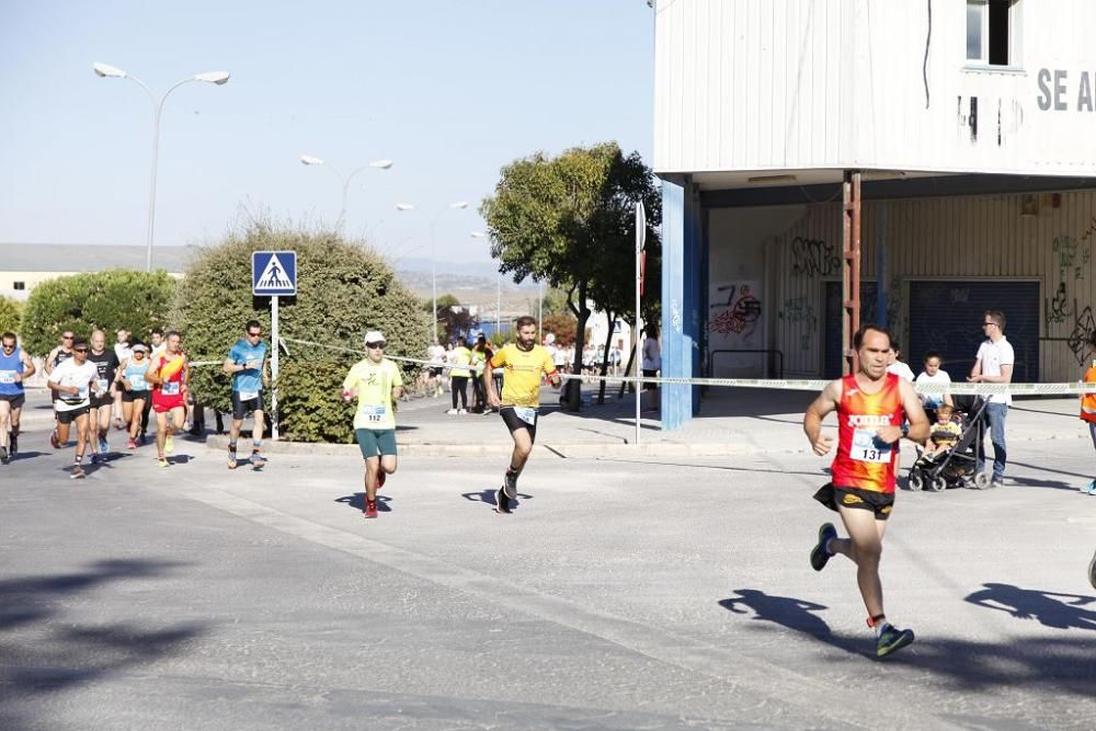 Carrera Marta, la Princesa Valiente de Yecla