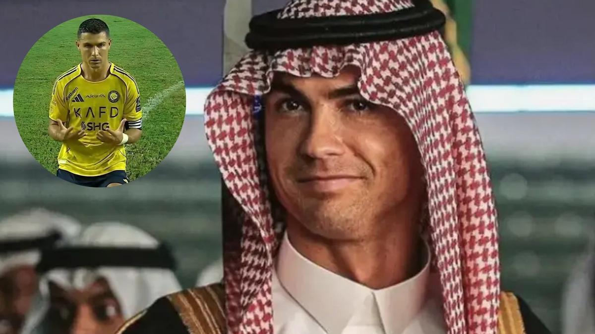 Cristiano Ronaldo probó de ayunar durante dos días