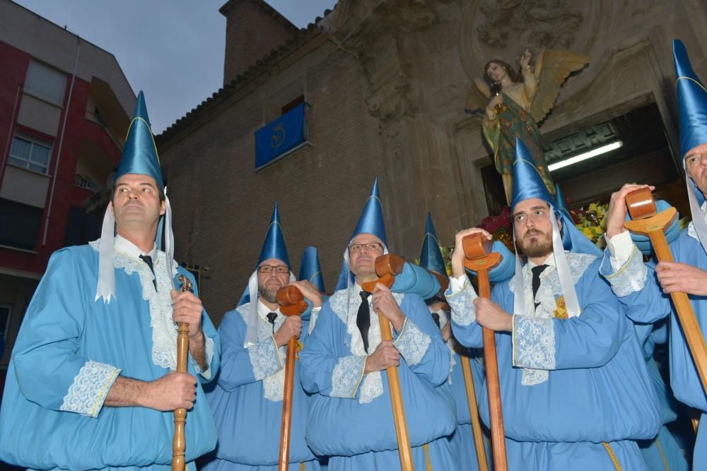 Procesión del Amparo en Murcia