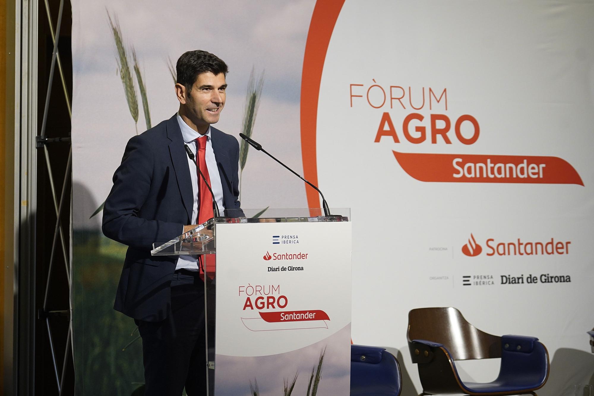 Fòrum Agro Santander