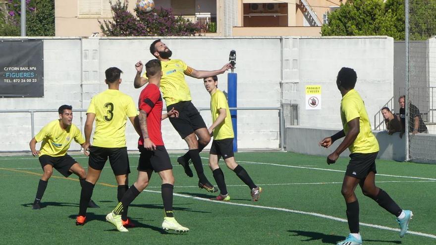 L’Esplais torna a punxar  i estreny la lluita amb Agullana i Mont-ras B