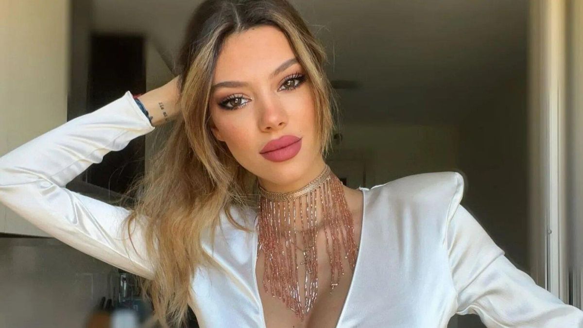 Alejandra Rubio.