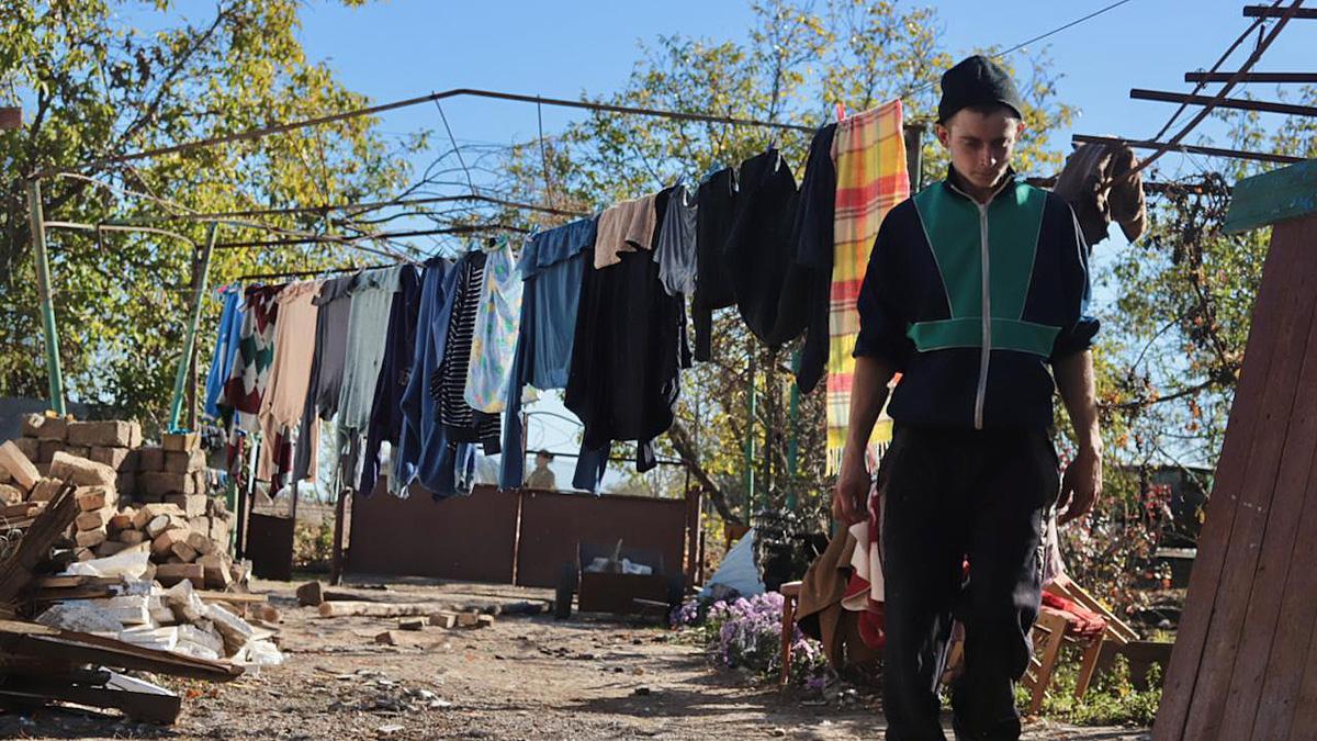 Buscaven nazis i van trobar vilatans: viatge a les zones alliberades del sud d’Ucraïna