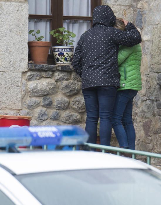 Rescate de tres montañeros zamoranos fallecidos en Picos de Europa