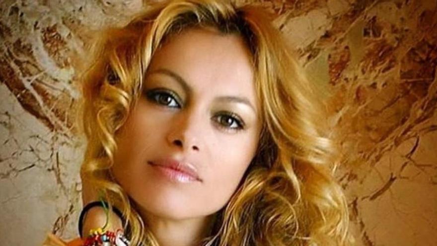 Paulina Rubio ingresada por una amenaza de aborto