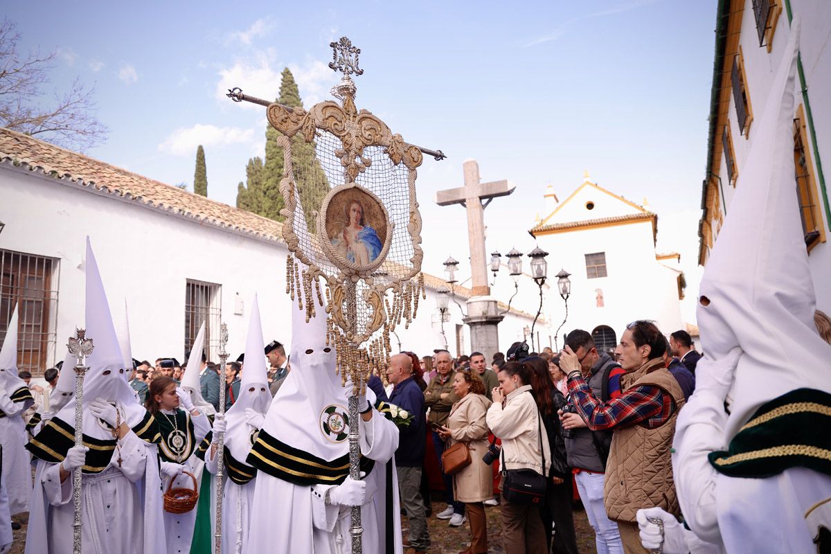 Hermandad de La Paz, en imágenes