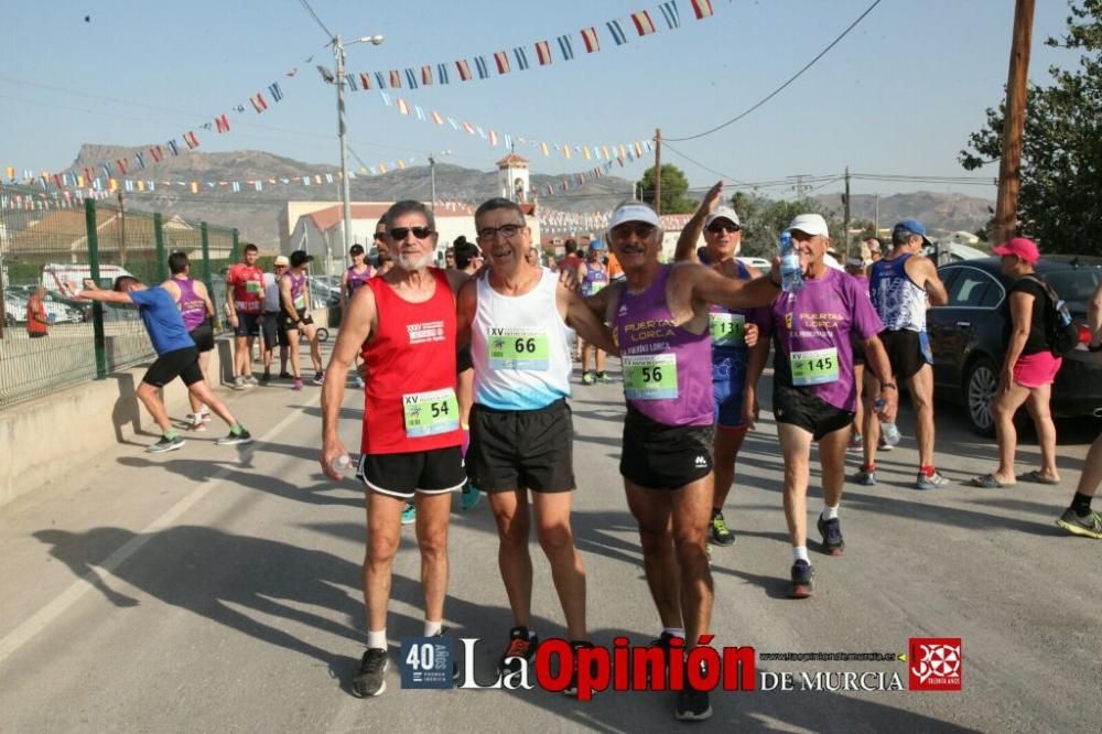 XV Carrera Popular Fiestas del Campillo