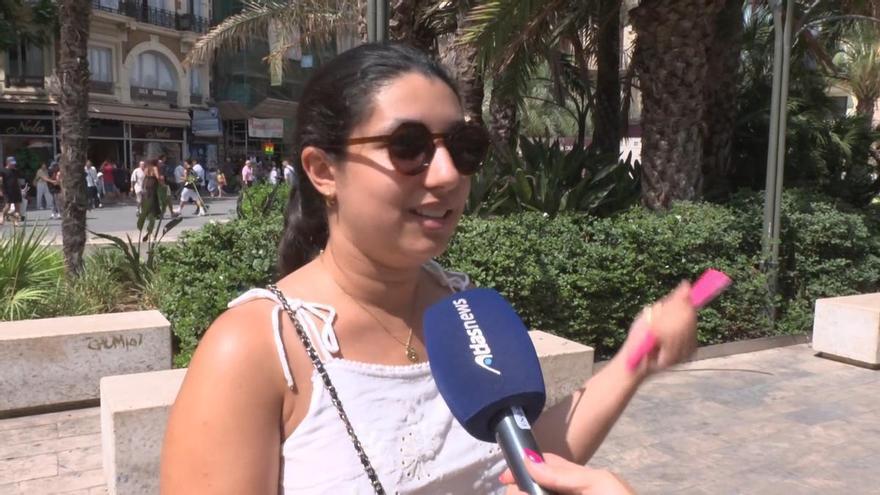 Comienza la primera operación salida de agosto